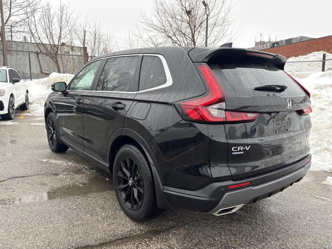 2025 Honda CR-V Hybrid Ex-L Honda Certified With 7YRS/160K Warranty Photo