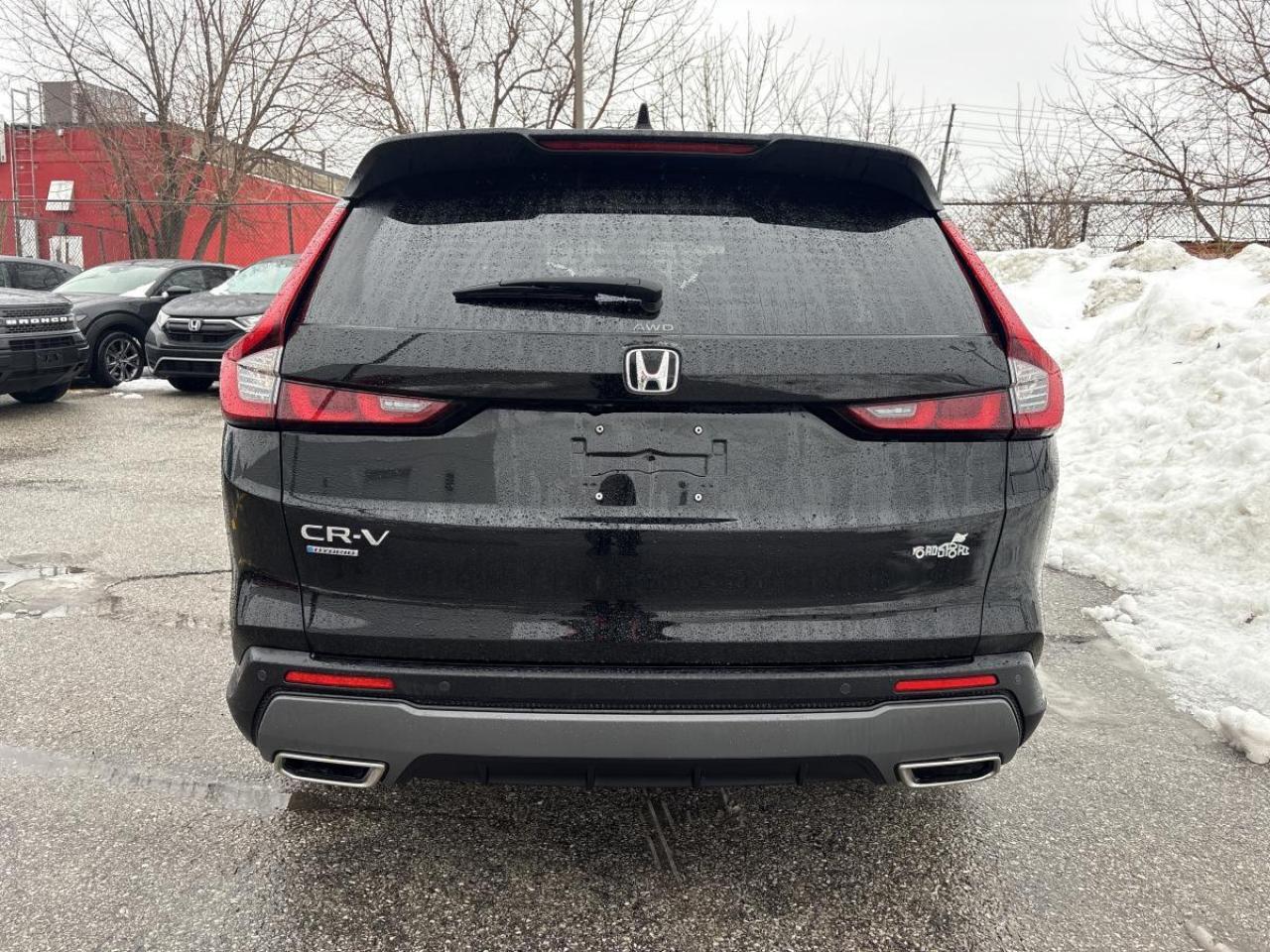 2025 Honda CR-V Hybrid Ex-L Honda Certified With 7YRS/160K Warranty Photo