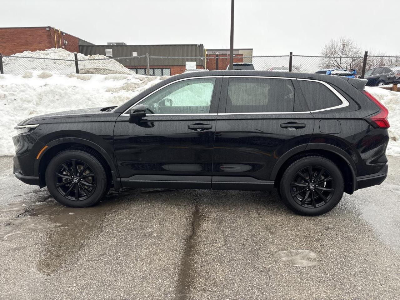 2025 Honda CR-V Hybrid Ex-L Honda Certified With 7YRS/160K Warranty Photo4