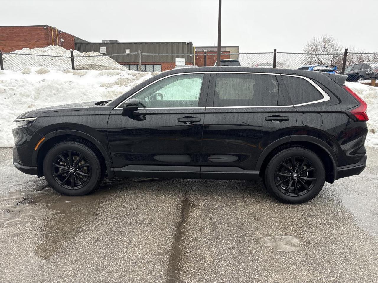 2025 Honda CR-V Hybrid Ex-L Honda Certified With 7YRS/160K Warranty Photo