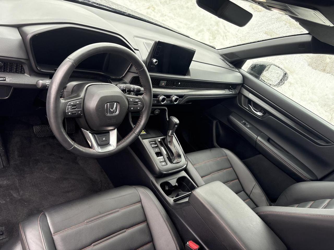 2025 Honda CR-V Hybrid Ex-L Honda Certified With 7YRS/160K Warranty Photo