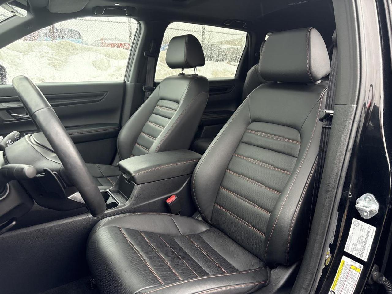 2025 Honda CR-V Hybrid Ex-L Honda Certified With 7YRS/160K Warranty Photo