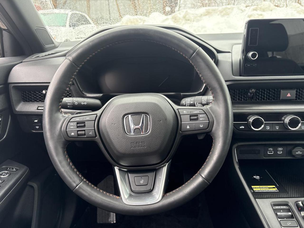 2025 Honda CR-V Hybrid Ex-L Honda Certified With 7YRS/160K Warranty Photo