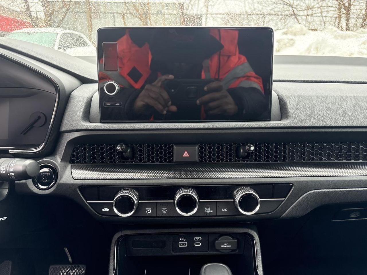 2025 Honda CR-V Hybrid Ex-L Honda Certified With 7YRS/160K Warranty Photo