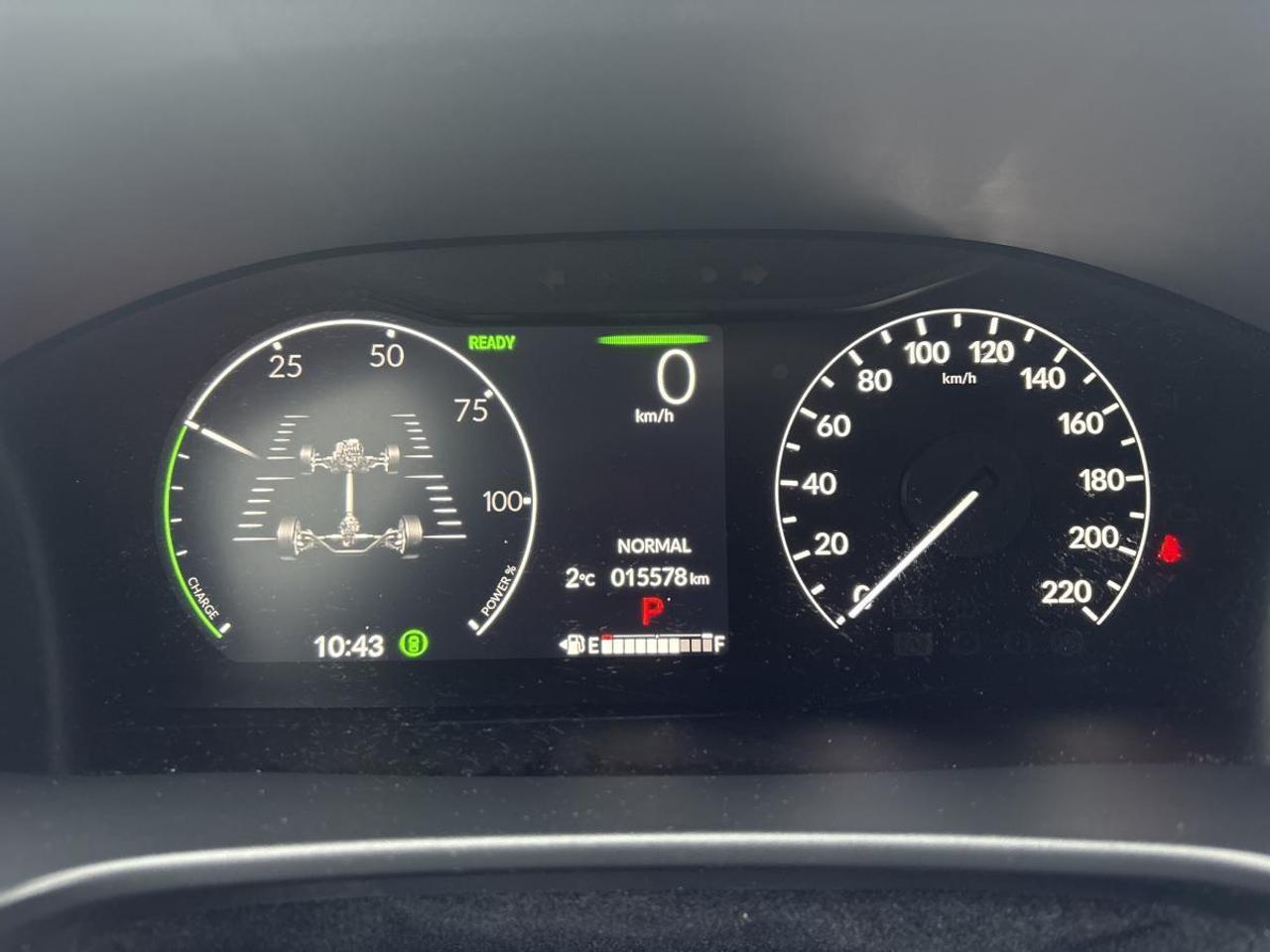 2025 Honda CR-V Hybrid Ex-L Honda Certified With 7YRS/160K Warranty Photo