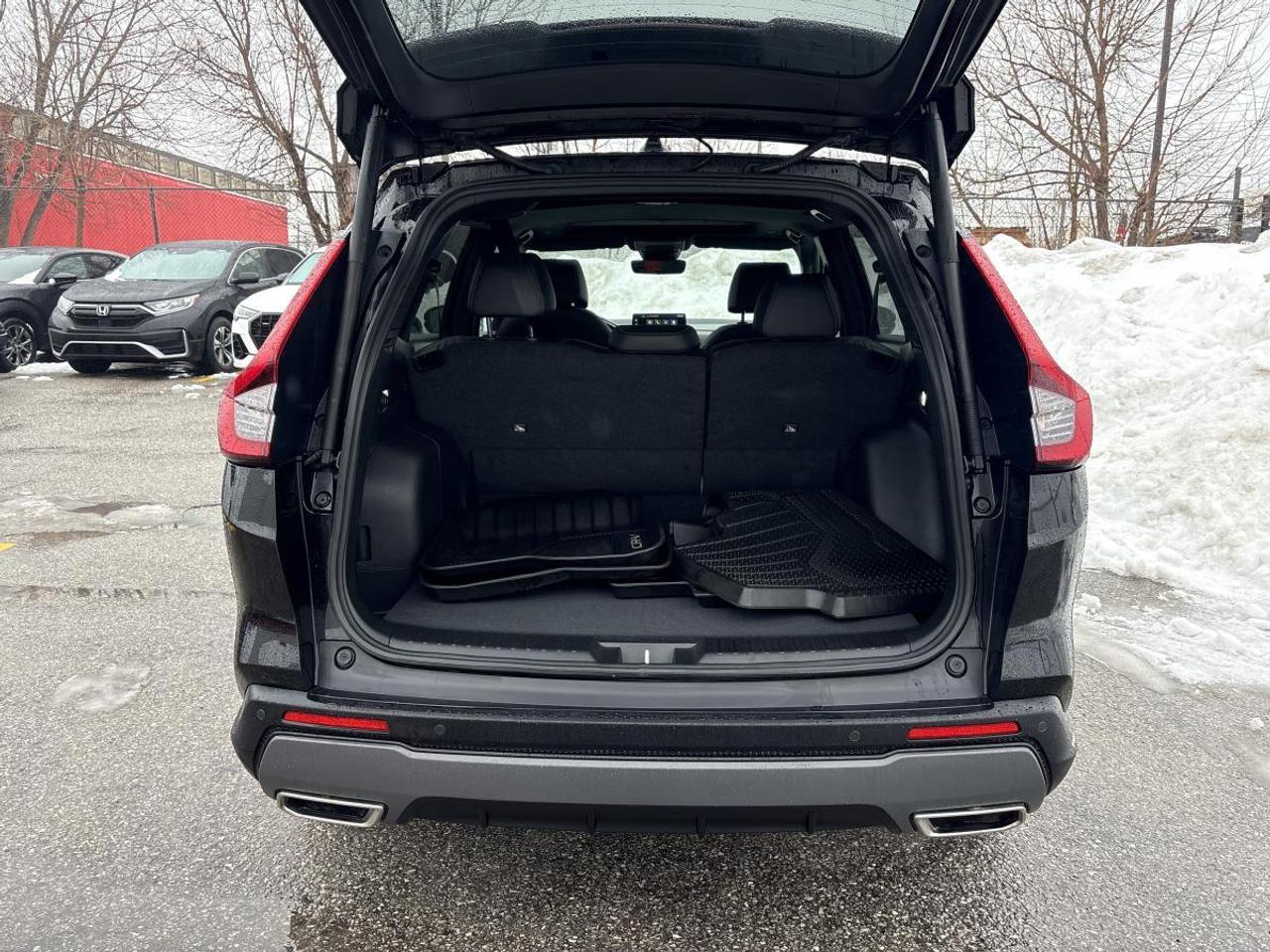 2025 Honda CR-V Hybrid Ex-L Honda Certified With 7YRS/160K Warranty Photo