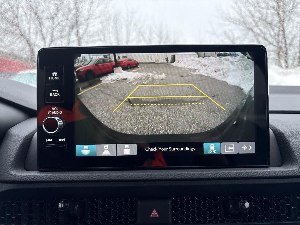 2025 Honda CR-V Hybrid Ex-L Honda Certified With 7YRS/160K Warranty Photo