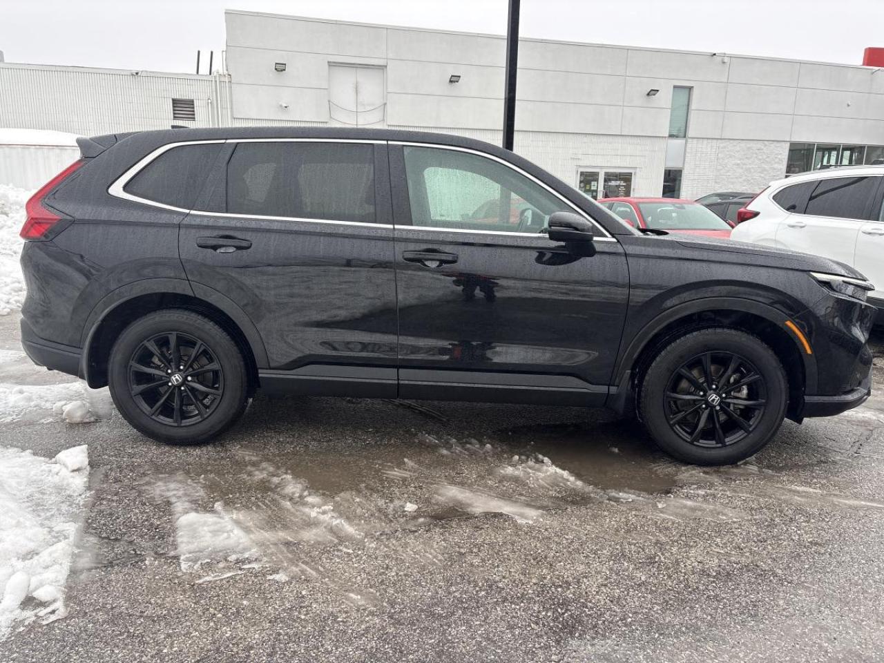 2025 Honda CR-V Hybrid Ex-L Honda Certified With 7YRS/160K Warranty Photo