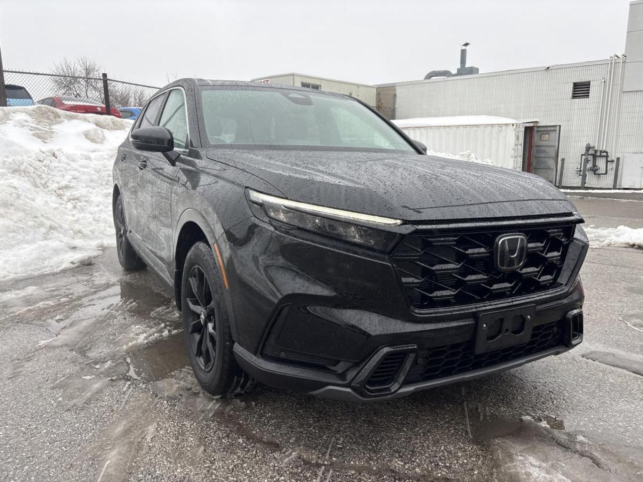 2025 Honda CR-V Hybrid Ex-L Honda Certified With 7YRS/160K Warranty Photo