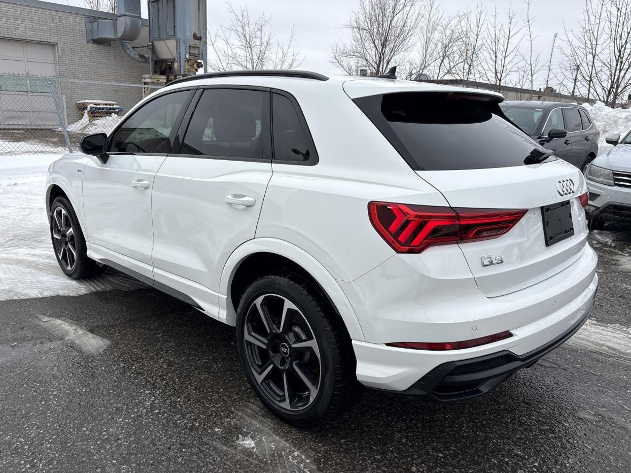 2022 Audi Q3 Progressiv Photo