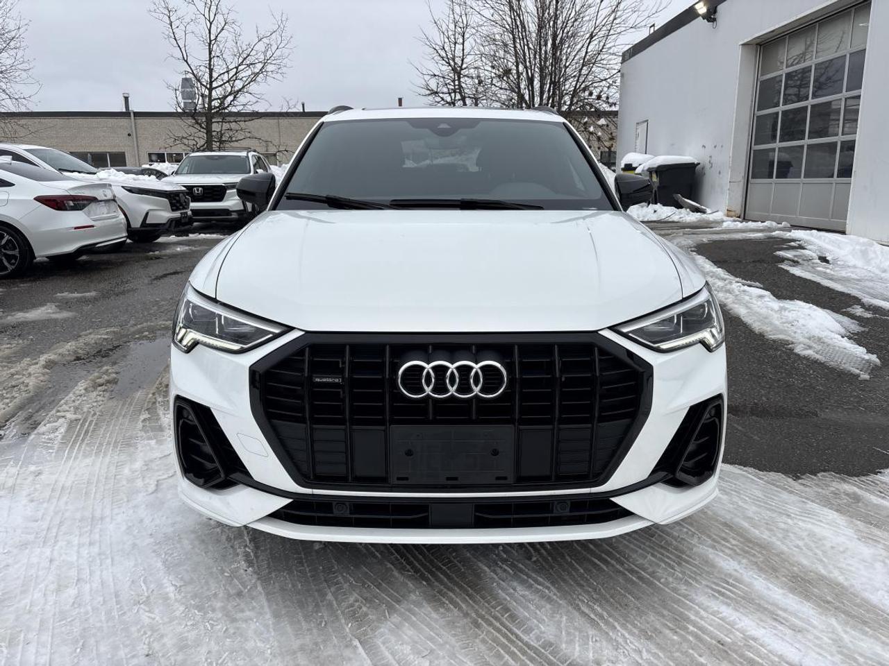 2022 Audi Q3 Progressiv Photo