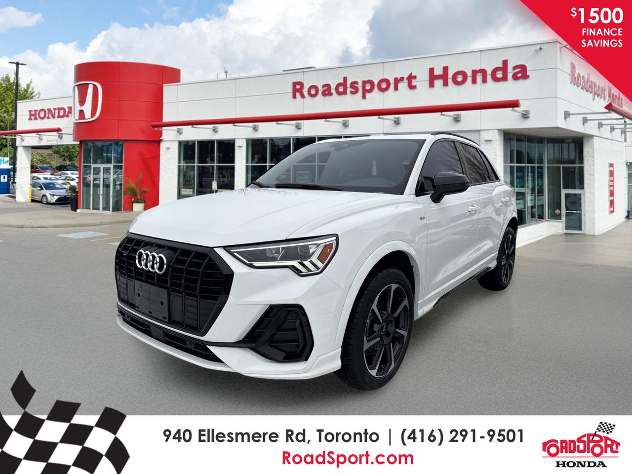 2022 Audi Q3 Progressiv Photo