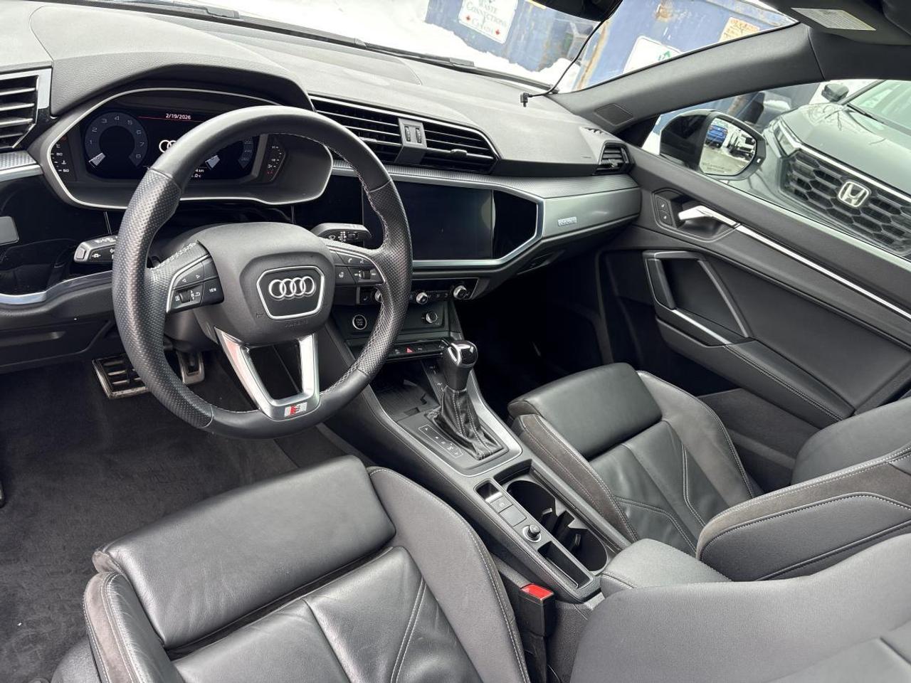 2022 Audi Q3 Progressiv Photo