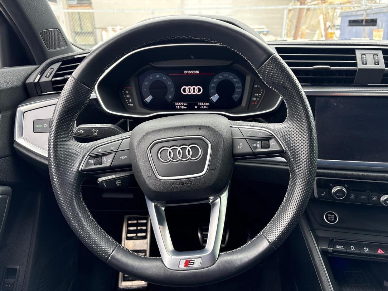 2022 Audi Q3 Progressiv Photo