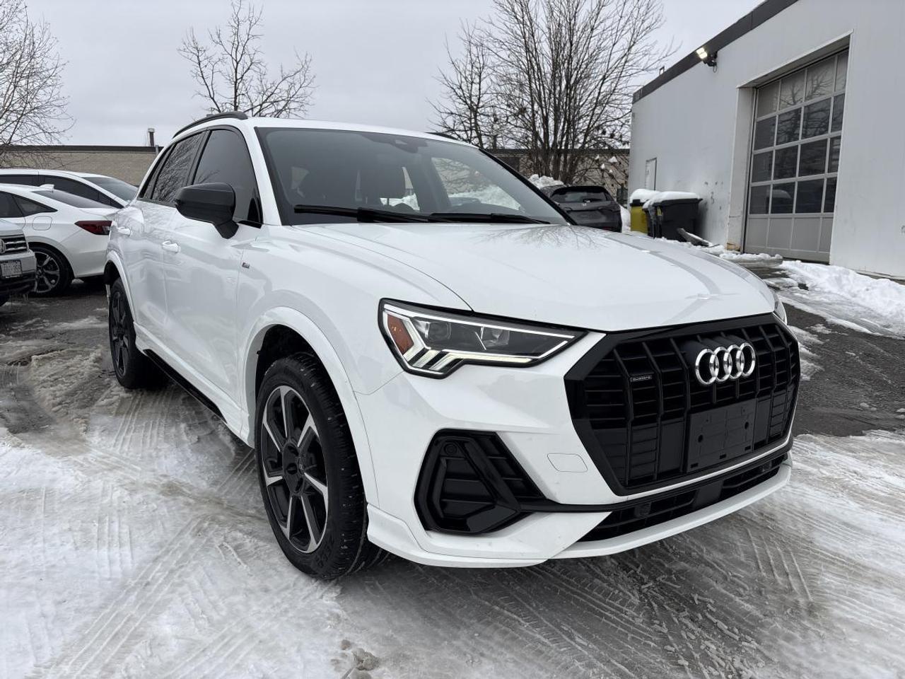2022 Audi Q3 Progressiv Photo