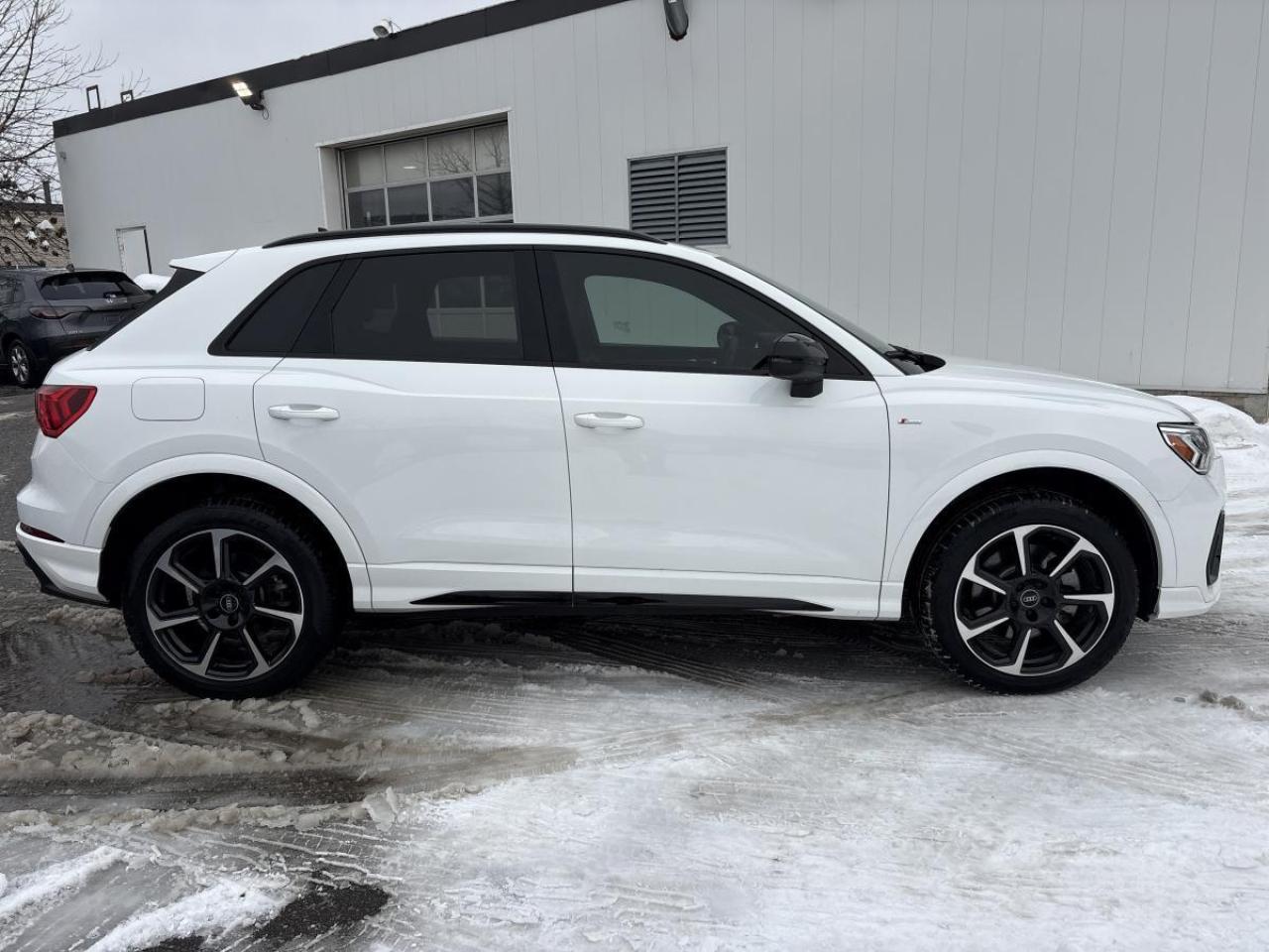 2022 Audi Q3 Progressiv Photo