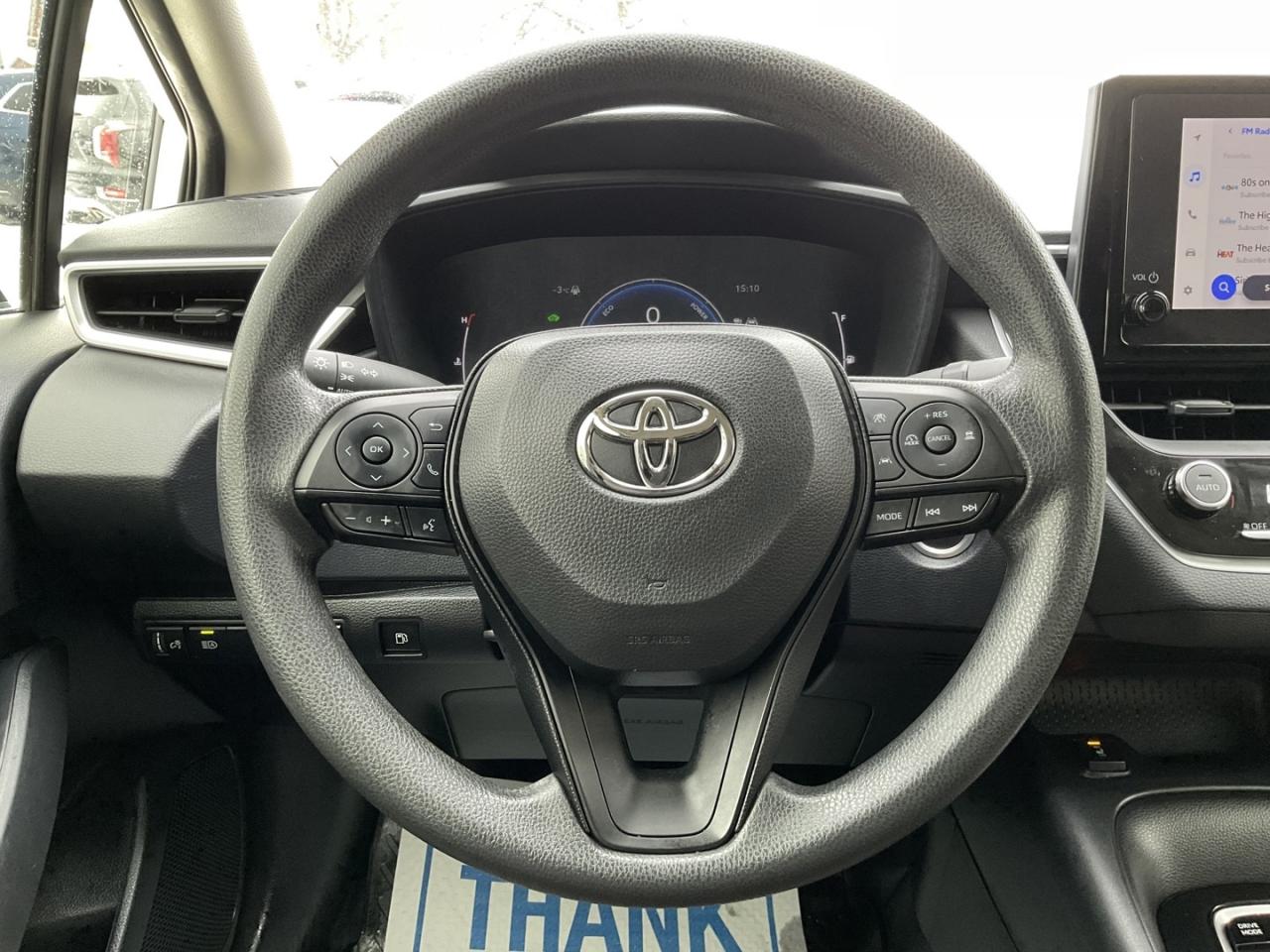 2023 Toyota Corolla Hybrid LE - ALLOYS! CAR PLAY! BACK-UP CAM! BSM! SA Photo