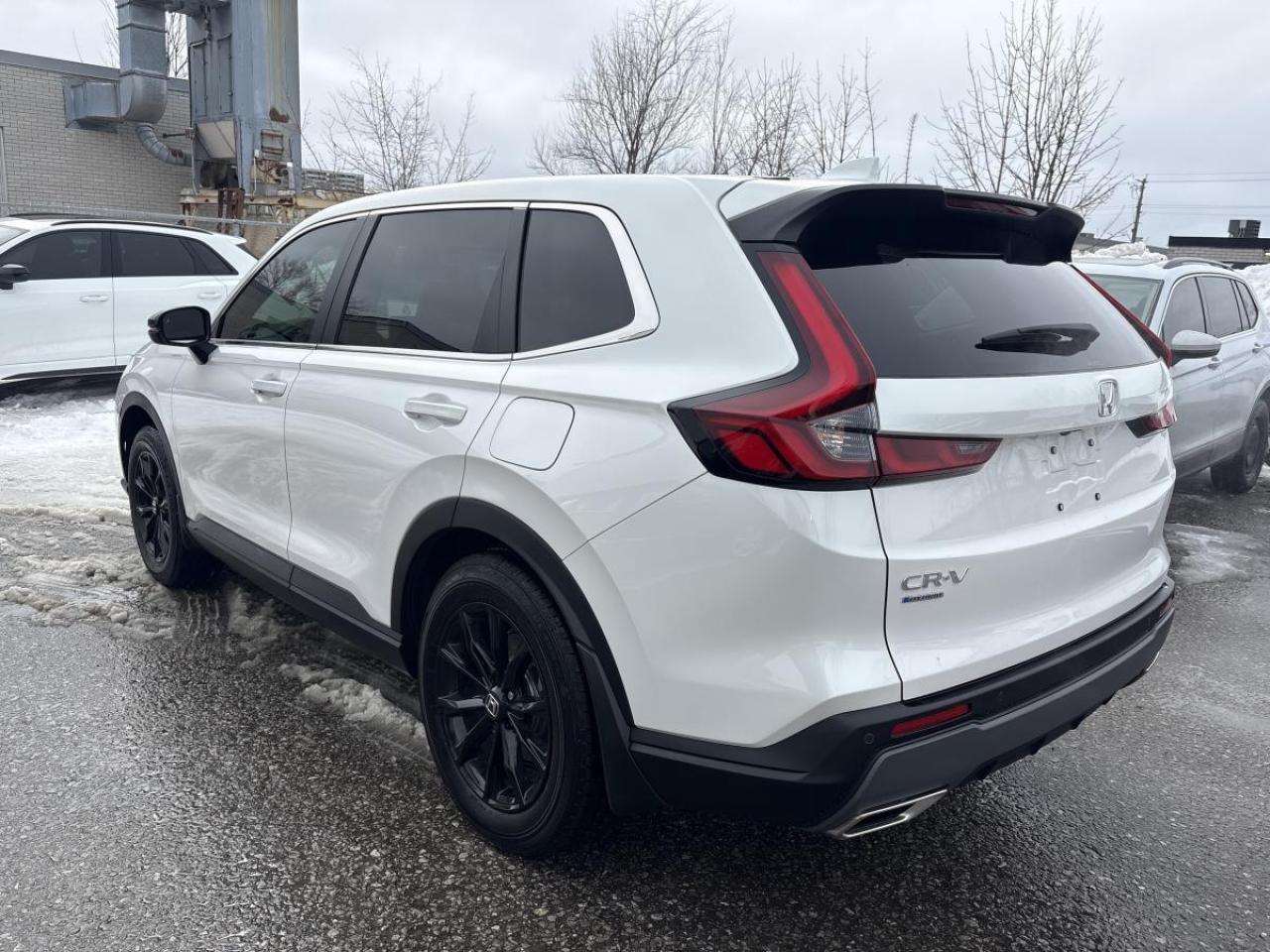 2025 Honda CR-V Hybrid Ex-L Honda Certified With 7YRS/160K Warranty Photo3
