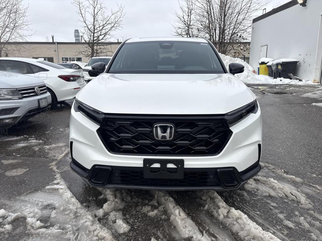 2025 Honda CR-V Hybrid Ex-L Honda Certified With 7YRS/160K Warranty Photo