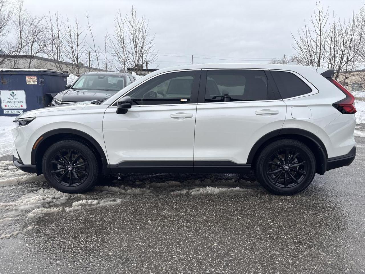 2025 Honda CR-V Hybrid Ex-L Honda Certified With 7YRS/160K Warranty Photo