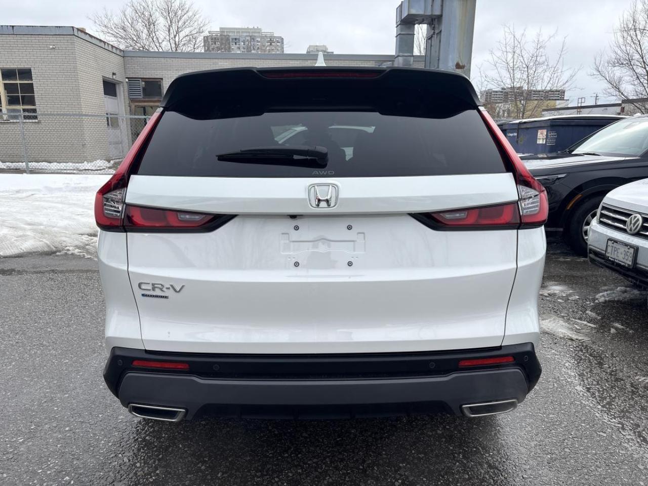 2025 Honda CR-V Hybrid Ex-L Honda Certified With 7YRS/160K Warranty Photo