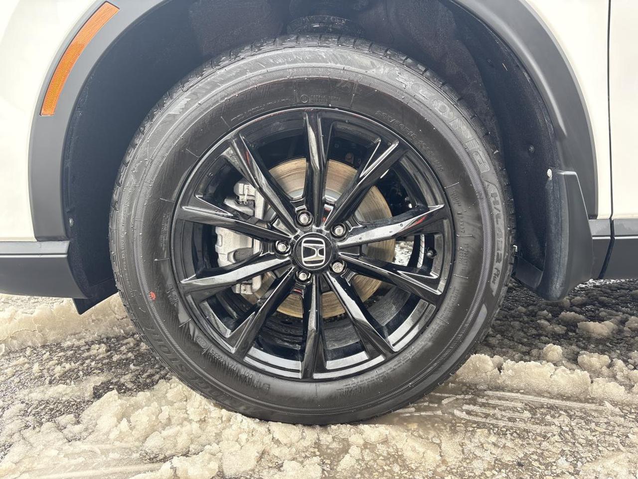 2025 Honda CR-V Hybrid Ex-L Honda Certified With 7YRS/160K Warranty Photo