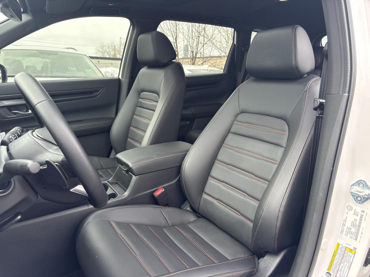 2025 Honda CR-V Hybrid Ex-L Honda Certified With 7YRS/160K Warranty Photo