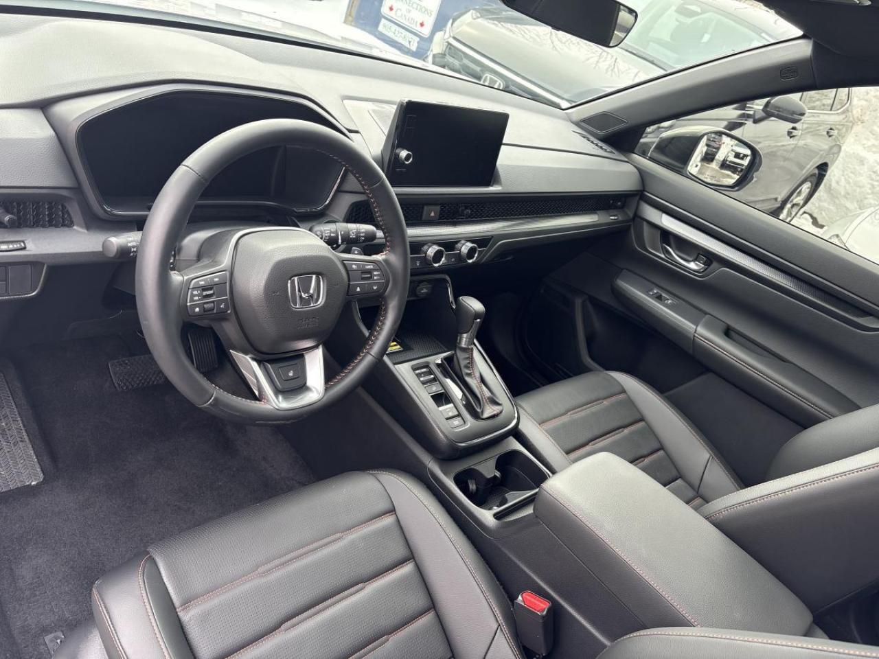 2025 Honda CR-V Hybrid Ex-L Honda Certified With 7YRS/160K Warranty Photo