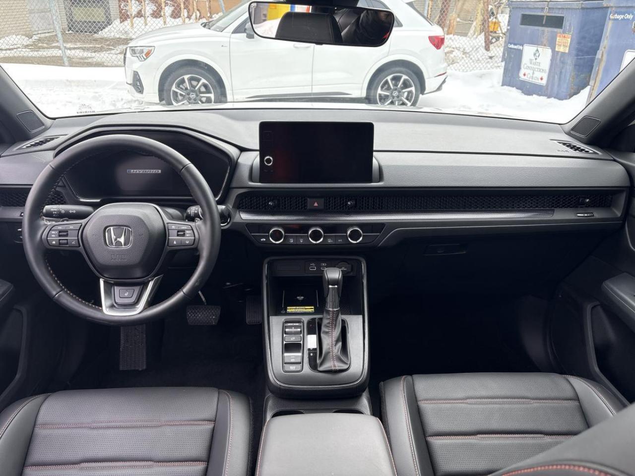 2025 Honda CR-V Hybrid Ex-L Honda Certified With 7YRS/160K Warranty Photo