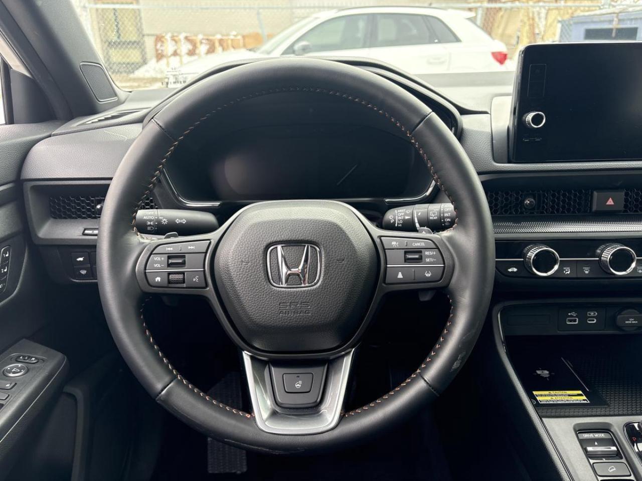 2025 Honda CR-V Hybrid Ex-L Honda Certified With 7YRS/160K Warranty Photo