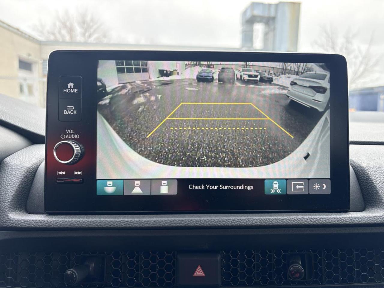 2025 Honda CR-V Hybrid Ex-L Honda Certified With 7YRS/160K Warranty Photo