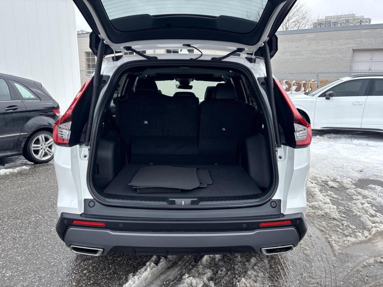 2025 Honda CR-V Hybrid Ex-L Honda Certified With 7YRS/160K Warranty Photo