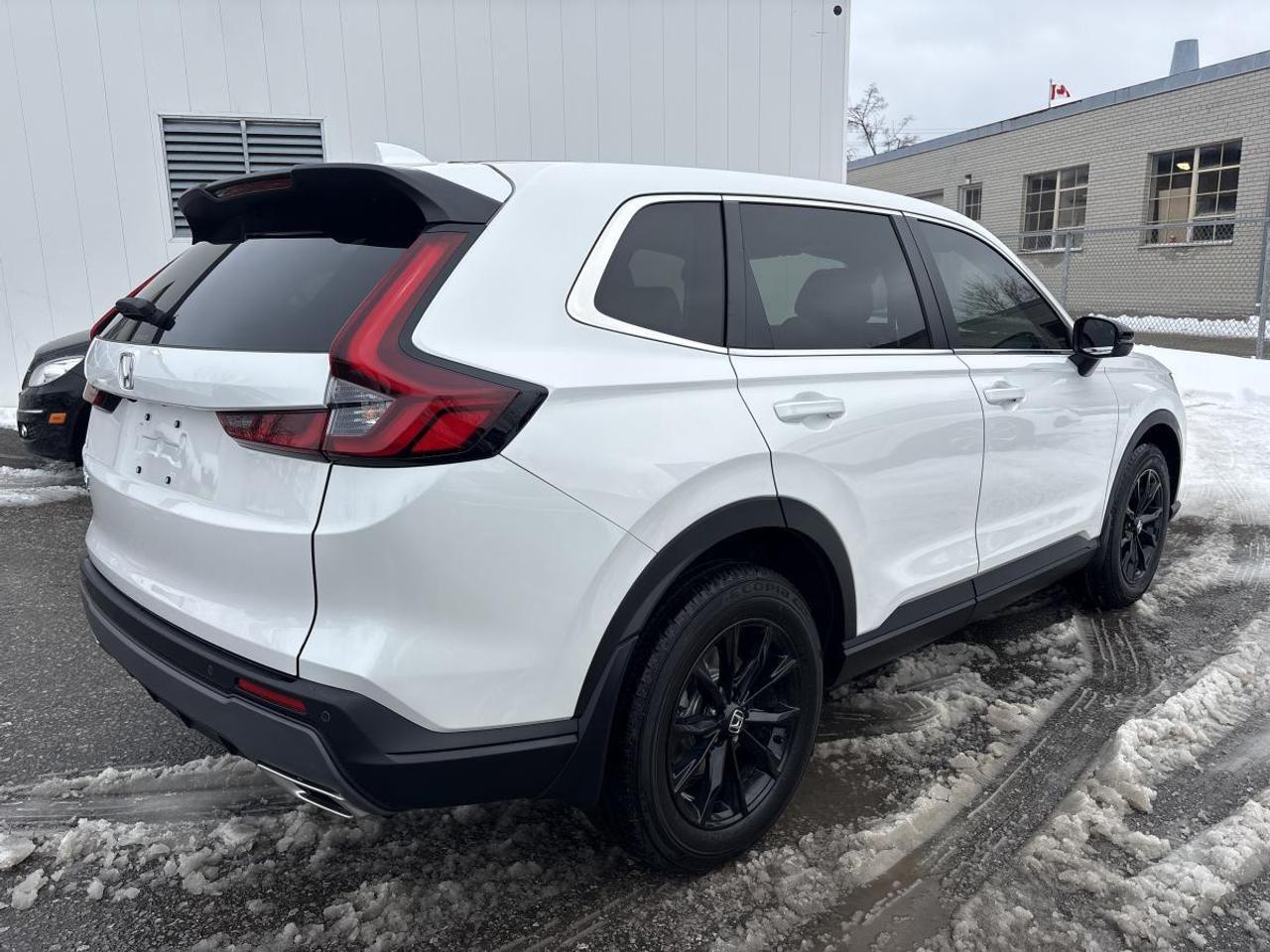 2025 Honda CR-V Hybrid Ex-L Honda Certified With 7YRS/160K Warranty Photo