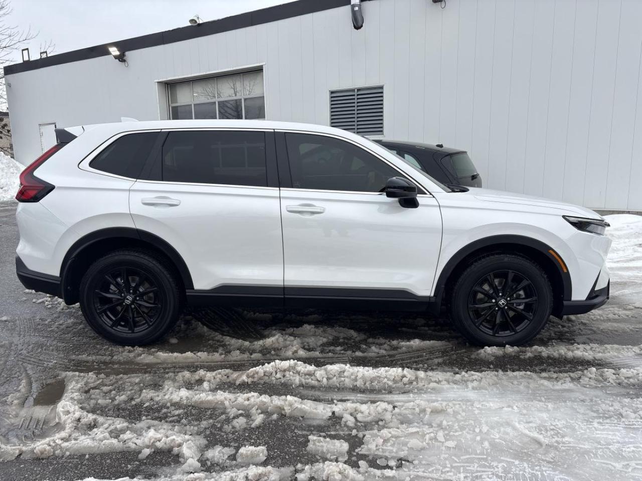 2025 Honda CR-V Hybrid Ex-L Honda Certified With 7YRS/160K Warranty Photo