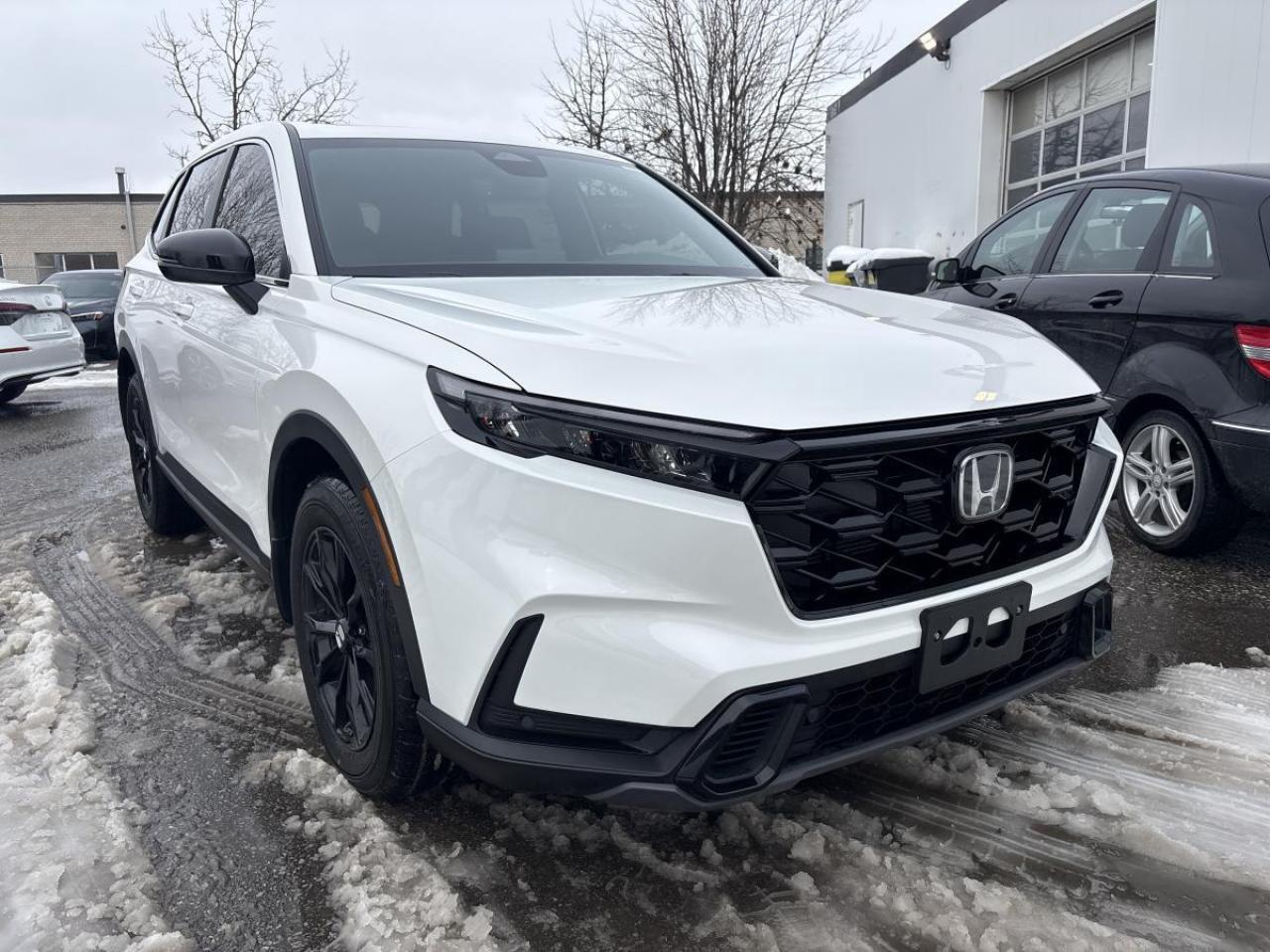 2025 Honda CR-V Hybrid Ex-L Honda Certified With 7YRS/160K Warranty Photo