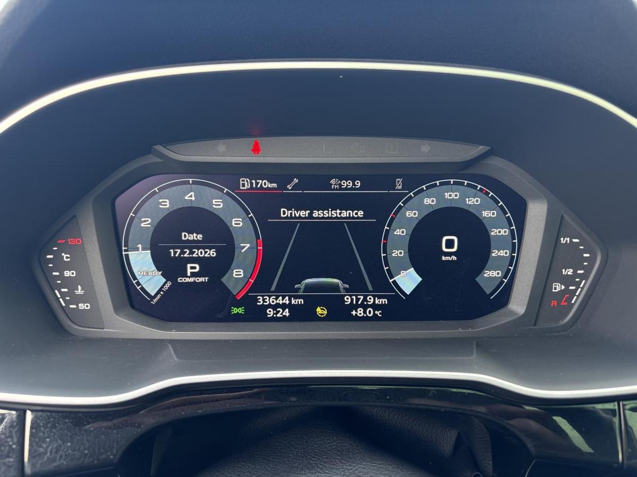 2024 Audi Q3 Progressiv w/2 Sets of Tires Clean Carfax Photo