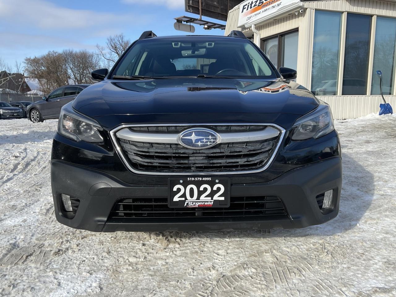 2022 Subaru Outback Touring - EYE SIGHT! BACK-UP CAM! BSM! SUNROOF! Photo