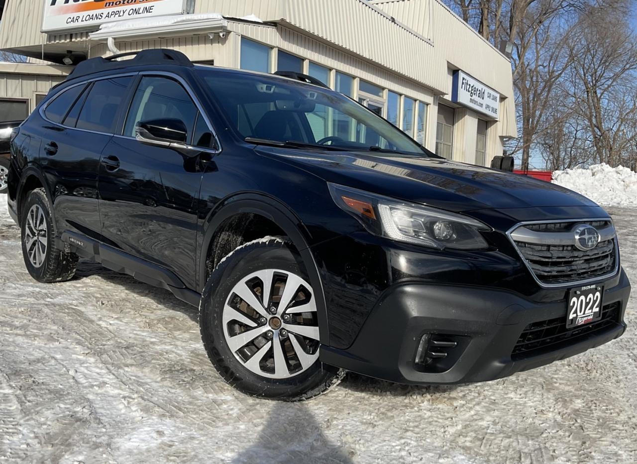 2022 Subaru Outback Touring - EYE SIGHT! BACK-UP CAM! BSM! SUNROOF! Photo0