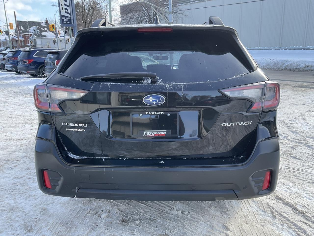 2022 Subaru Outback Touring - EYE SIGHT! BACK-UP CAM! BSM! SUNROOF! Photo