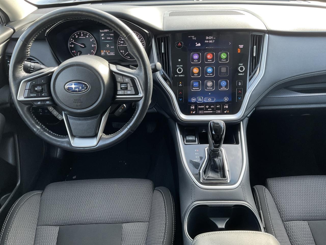 2022 Subaru Outback Touring - EYE SIGHT! BACK-UP CAM! BSM! SUNROOF! Photo