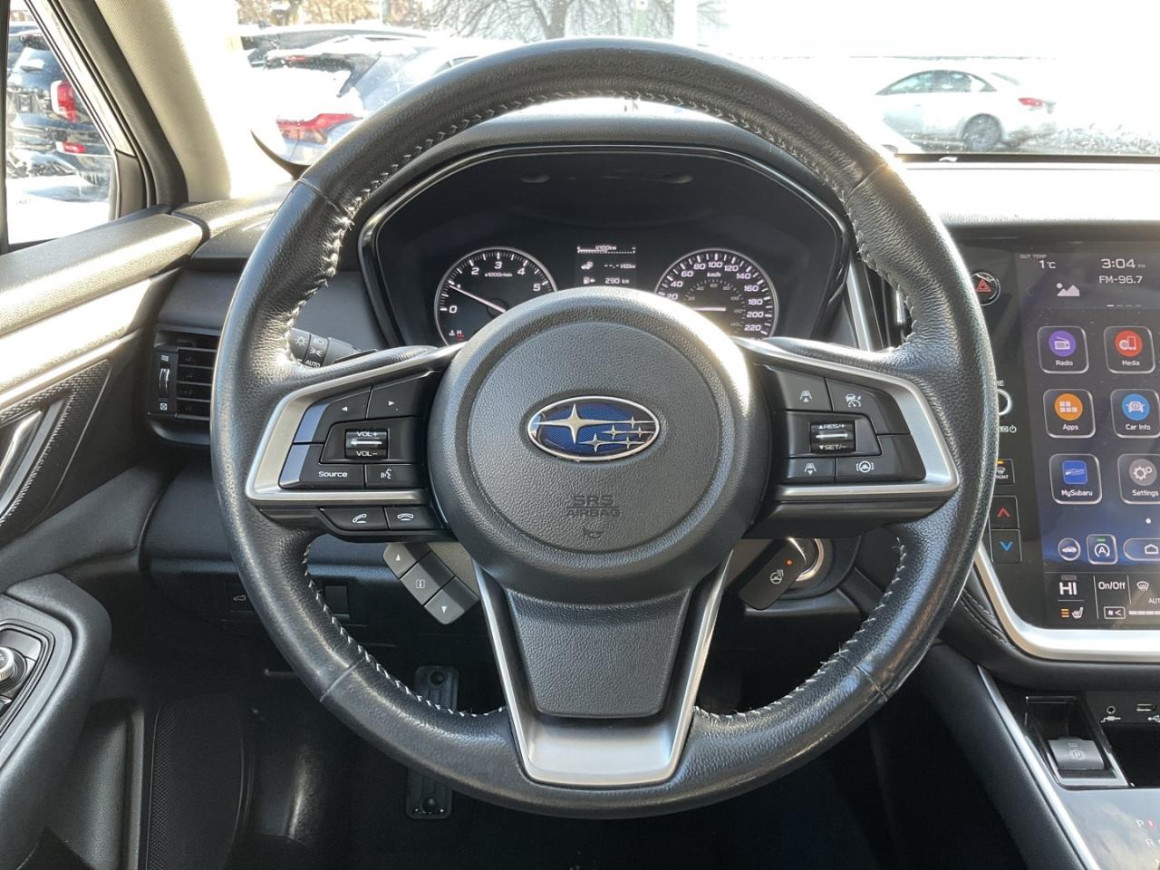 2022 Subaru Outback Touring - EYE SIGHT! BACK-UP CAM! BSM! SUNROOF! Photo