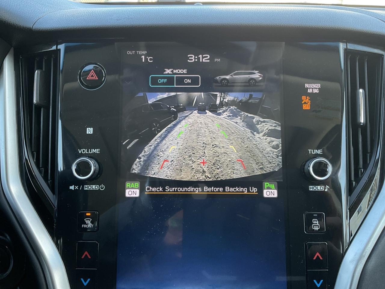 2022 Subaru Outback Touring - EYE SIGHT! BACK-UP CAM! BSM! SUNROOF! Photo