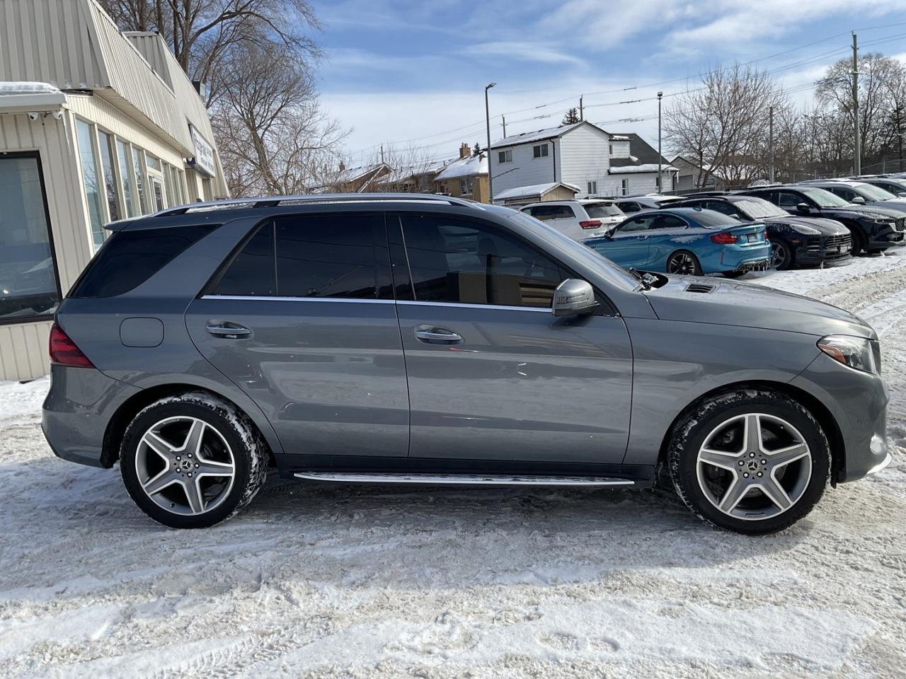 2018 Mercedes-Benz GLE GLE 550 - NAV! 360 CAM! BSM! PANO ROOF! H/K AUDIO! Photo