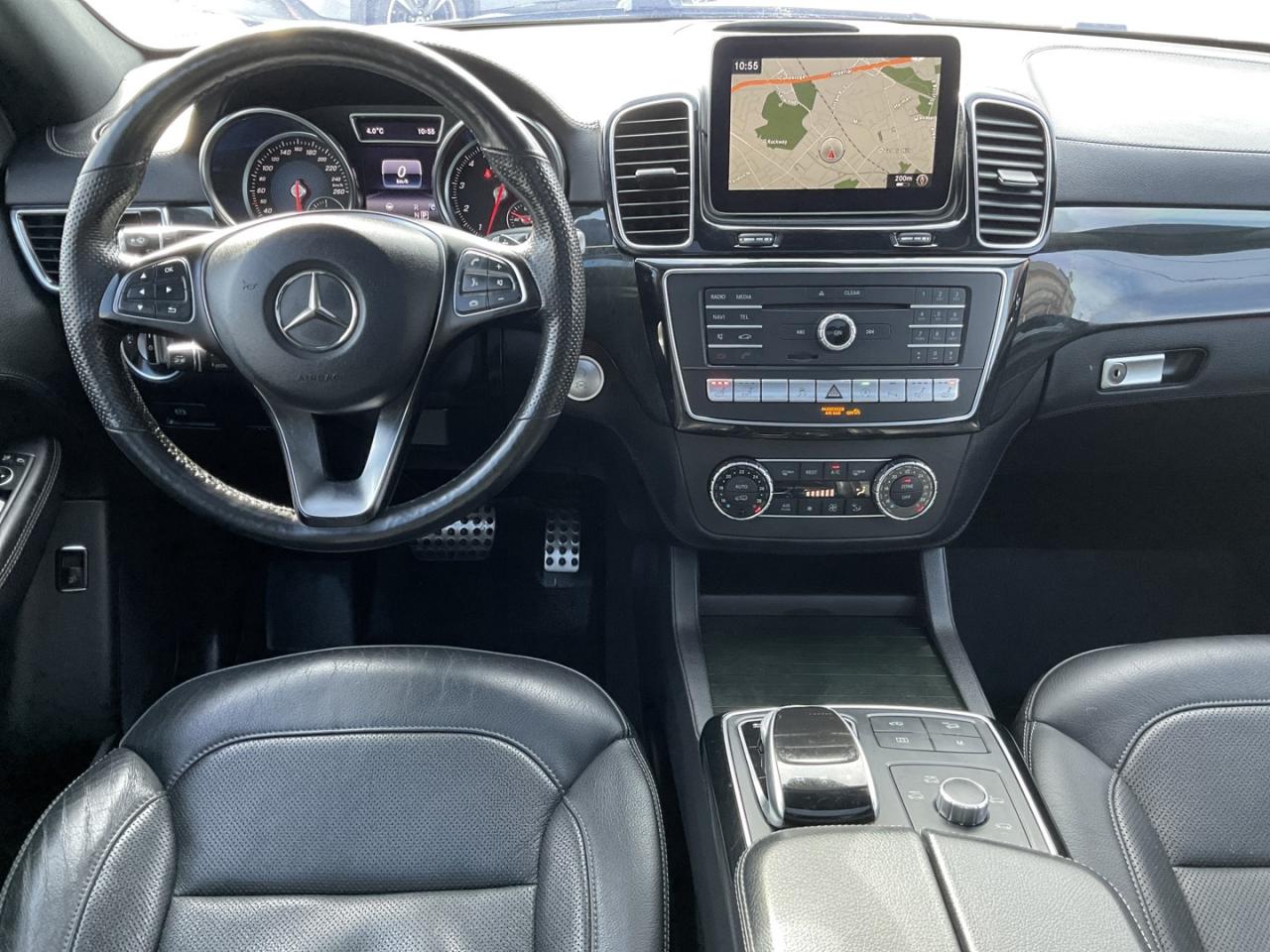 2018 Mercedes-Benz GLE GLE 550 - NAV! 360 CAM! BSM! PANO ROOF! H/K AUDIO! Photo