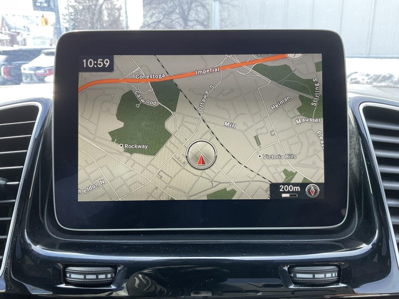 2018 Mercedes-Benz GLE GLE 550 - NAV! 360 CAM! BSM! PANO ROOF! H/K AUDIO! Photo