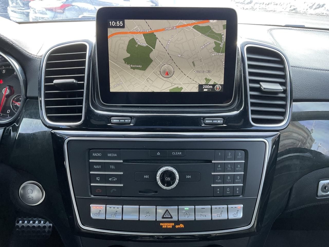 2018 Mercedes-Benz GLE GLE 550 - NAV! 360 CAM! BSM! PANO ROOF! H/K AUDIO! Photo