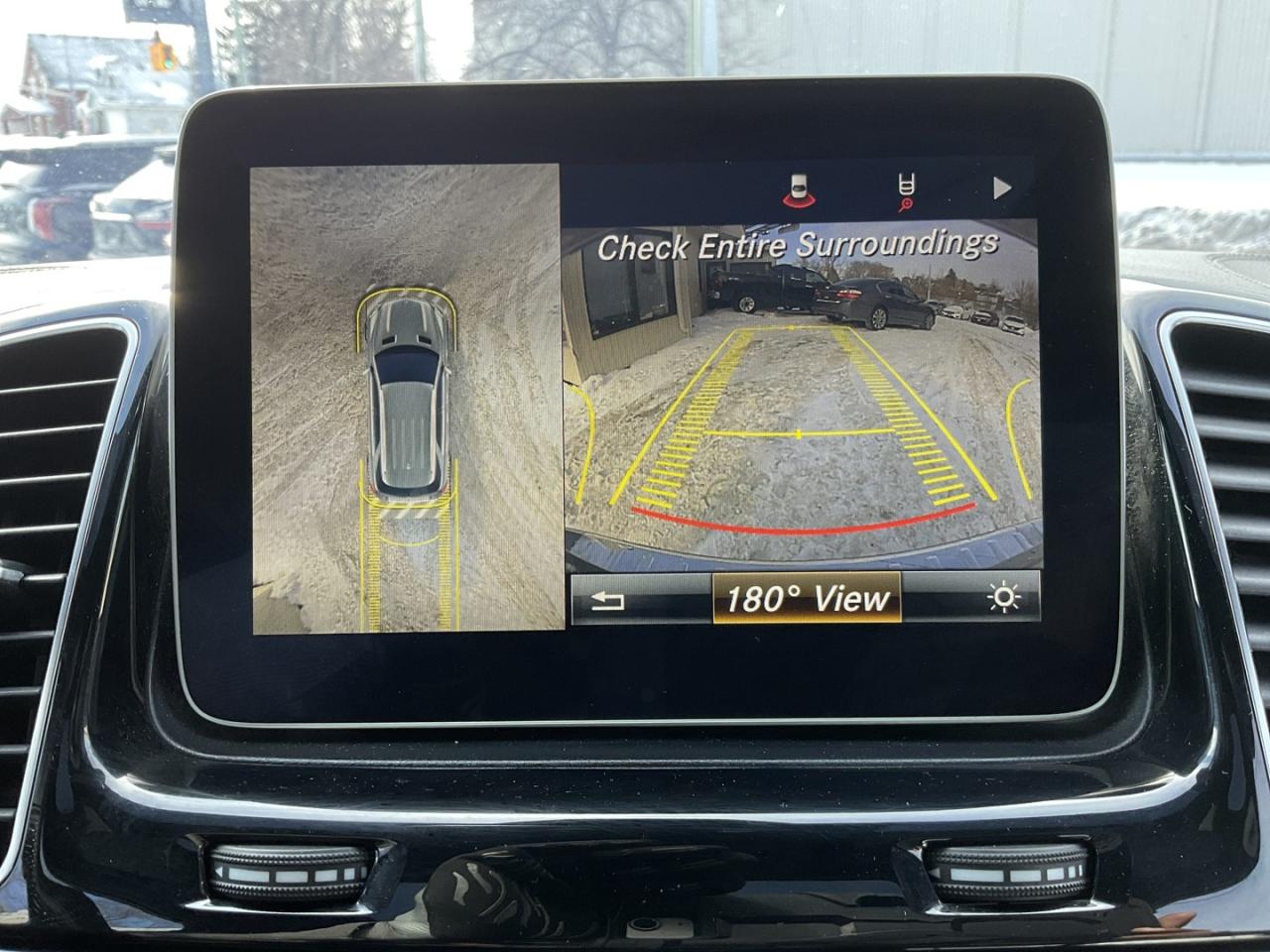 2018 Mercedes-Benz GLE GLE 550 - NAV! 360 CAM! BSM! PANO ROOF! H/K AUDIO! Photo