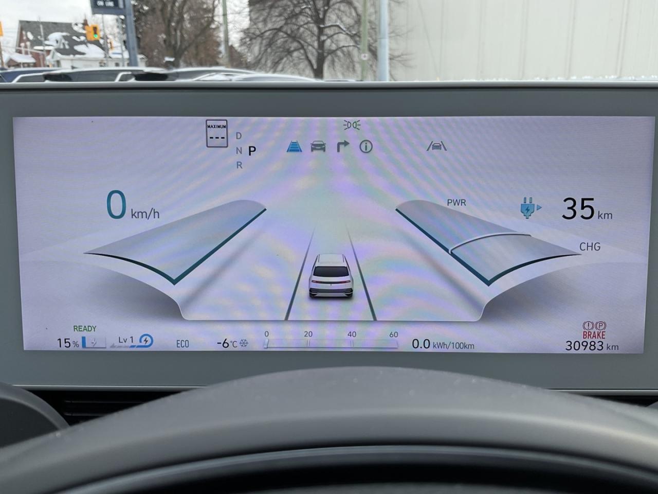 2024 Hyundai IONIQ 5 LONG RANGE AWD W/ LUX PKG - LTHR! HUD! NAV! 360 CA Photo