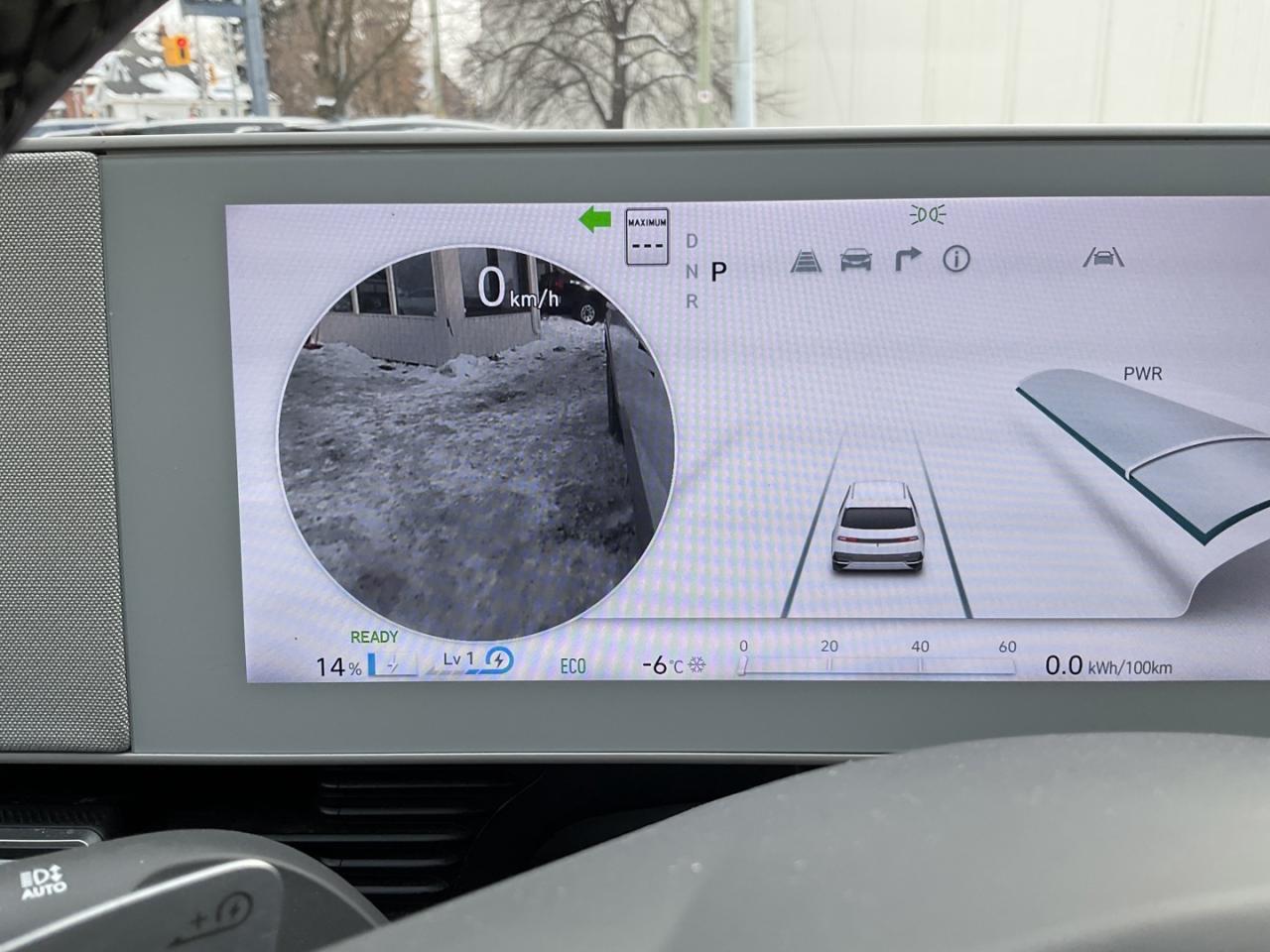 2024 Hyundai IONIQ 5 LONG RANGE AWD W/ LUX PKG - LTHR! HUD! NAV! 360 CA Photo