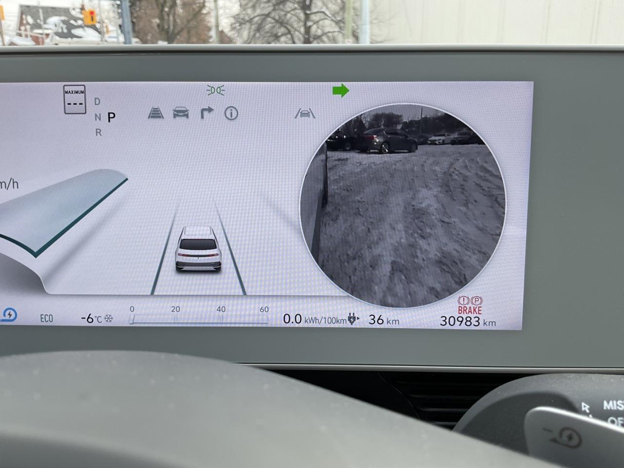 2024 Hyundai IONIQ 5 LONG RANGE AWD W/ LUX PKG - LTHR! HUD! NAV! 360 CA Photo